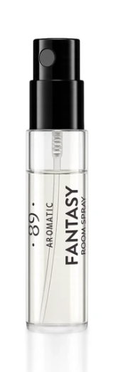 Tester de Spray de Ambiente 2 ml – 31 Aromas | AROMATIC•89•