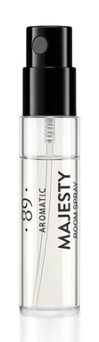 Tester de Spray de Ambiente 2 ml – 31 Aromas | AROMATIC•89•