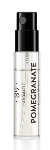 Tester de Spray de Ambiente 2 ml – 31 Aromas | AROMATIC•89•