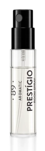 Tester de Spray de Ambiente 2 ml – 31 Aromas | AROMATIC•89•