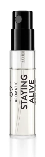 Tester de Spray de Ambiente 2 ml – 31 Aromas | AROMATIC•89•