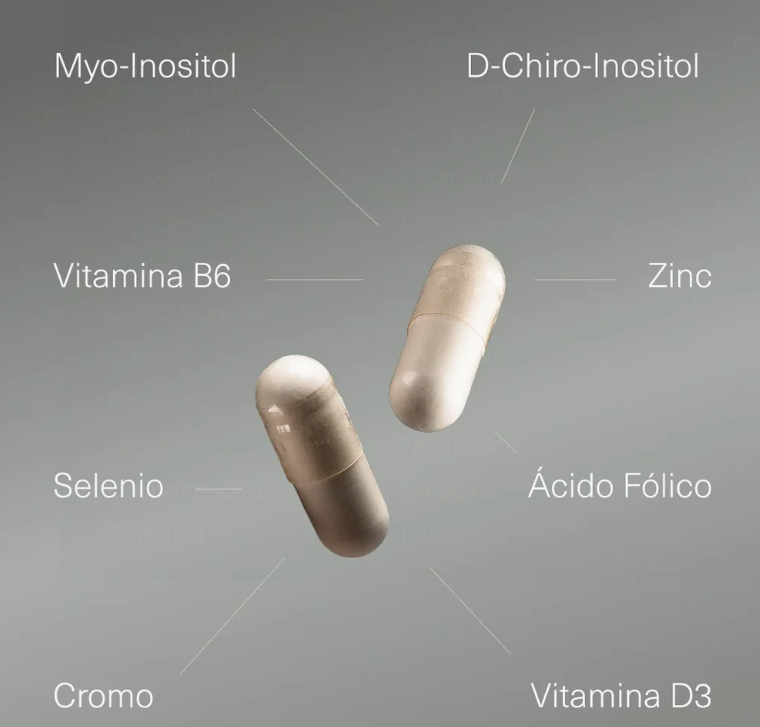 ALDOUS BIO - Hydrolyzed Collagen with Hyaluronic Acid, Coenzyme Q10, Zinc and Vitamins - 120 capsules