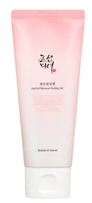 BEAUTY OF JOSEON – Gel Esfoliante de Flor de Alperce - 100 ml