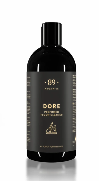 Detergente Perfumado para Pavimentos 1 L | AROMATIC•89•