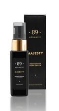 Creme de Mãos Perfumado AROMATIC•89• | Hidratação e Nutrição