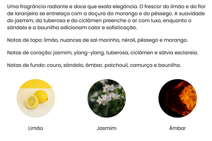 Conjunto Aromatizador de Ambiente e Vela Perfumada Premium COLEÇÃO INVERNO | AROMATIC•89• | Exclusivo Portugal