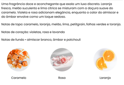 Refil para Difusor de Varetas Premium COLEÇÃO NATAL | AROMATIC•89• | Exclusivo Portugal