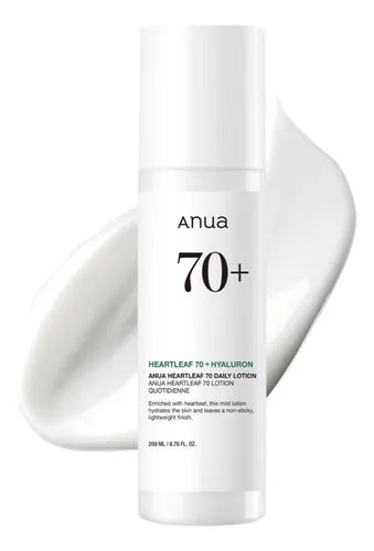 Anua Heartleaf 70 Daily Lotion 200ml