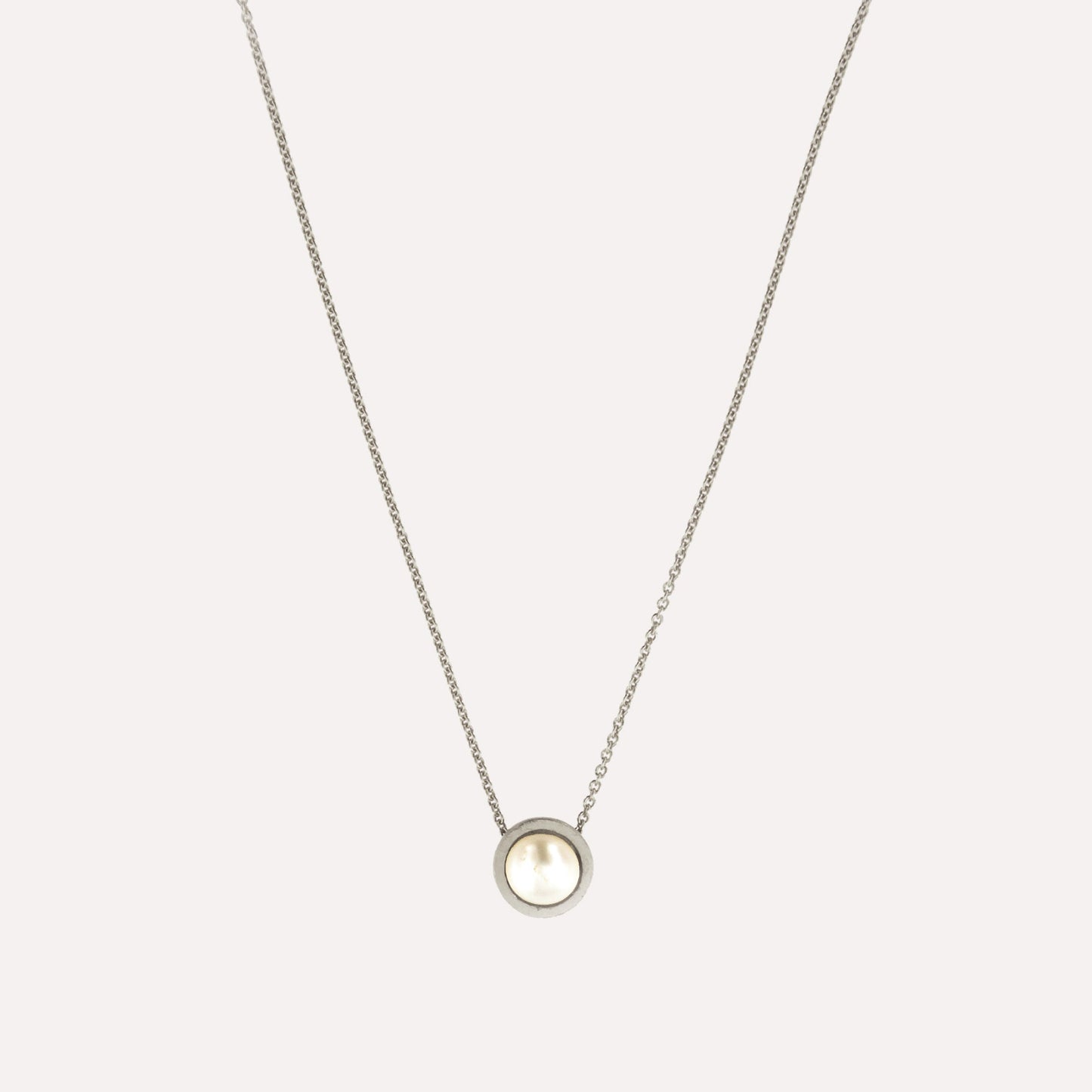 Colar Pearl In The Box MESH