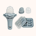 Alimentador de Fruta em Silicone com Bandeja de Congelação – Blue | MAVIE