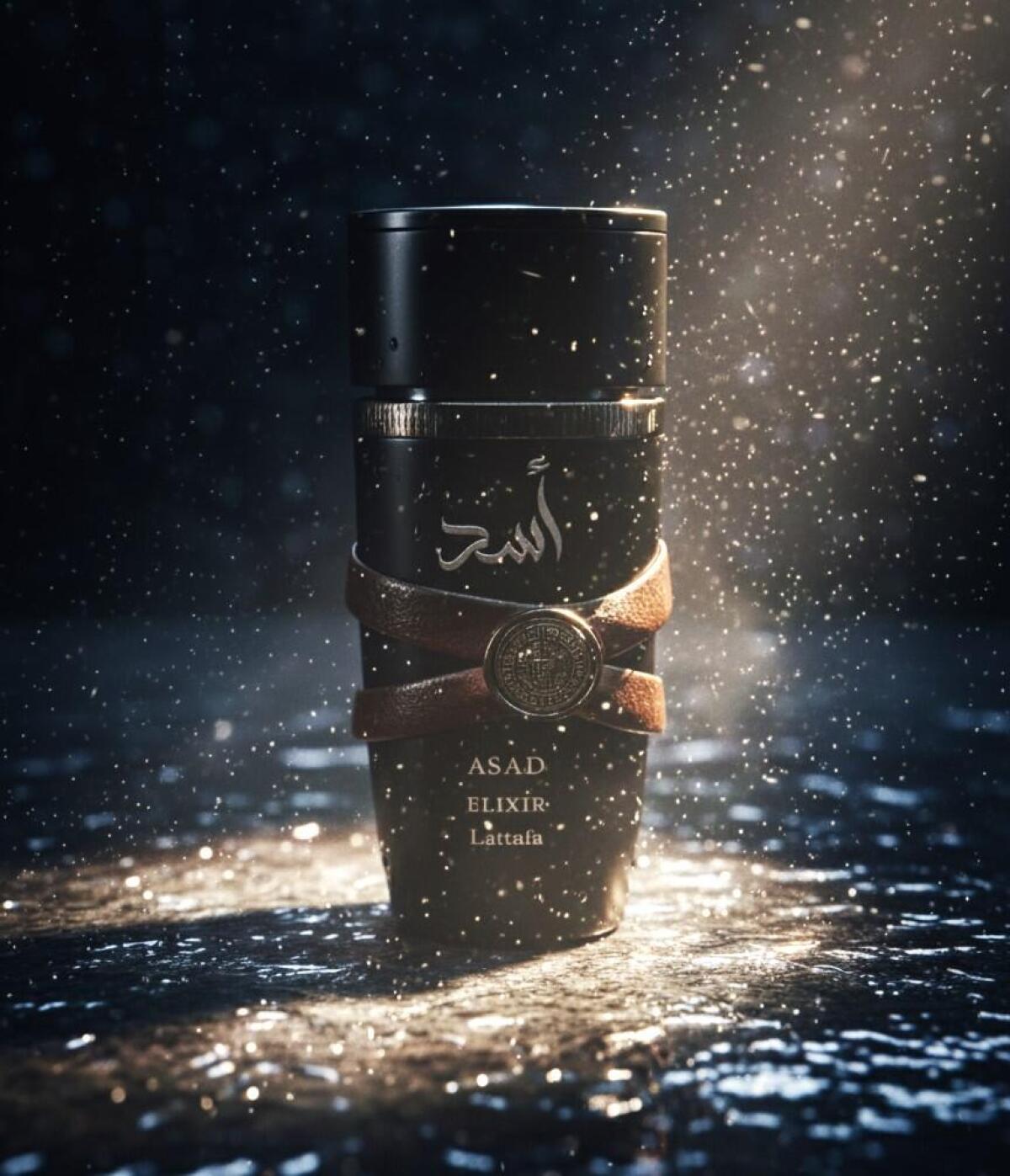 Lattafa Asad Elixir EDP 100ml