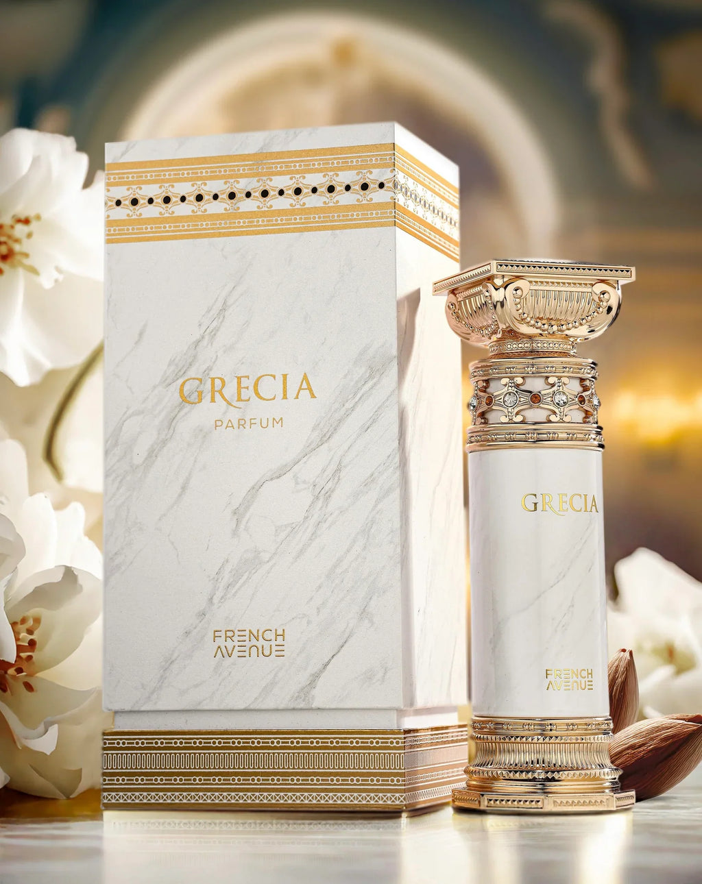 French Avenue Grecia EDP 100ml