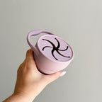 Lavender - Copo de Snacks