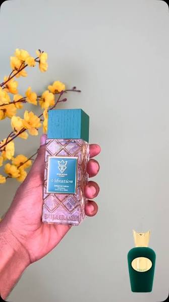 Bujairami Vibration Extrait 100ml