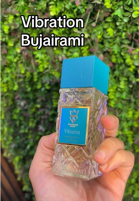 Bujairami Vibration Extrait 100ml