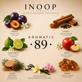 AROMATIC•89• - Inoop | Guia de Aroma