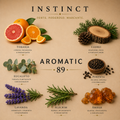 AROMATIC•89• - Instinct | Guia de Aroma