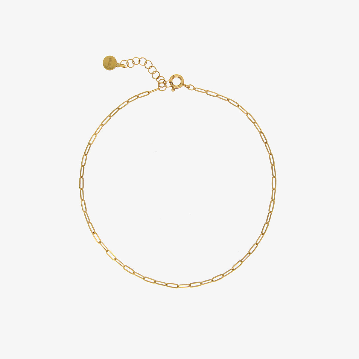 Pulseira de pé Amber MESH