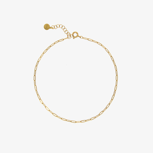 Pulseira de pé Amber MESH