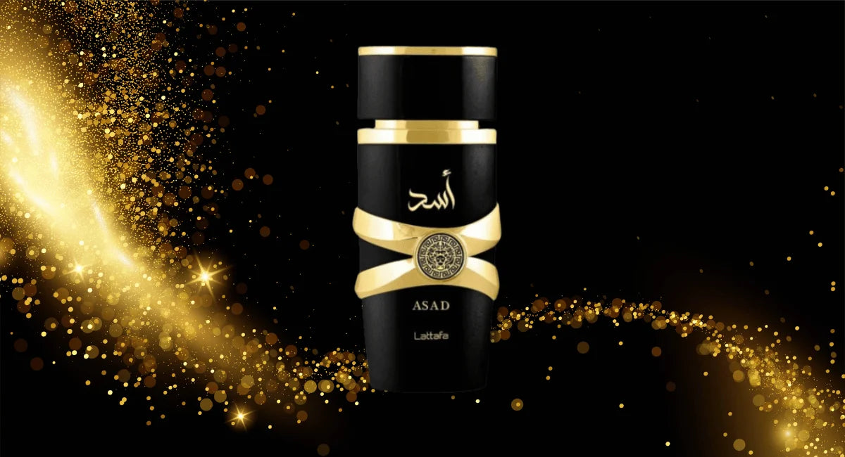 Lattafa Asad EDP 100ml