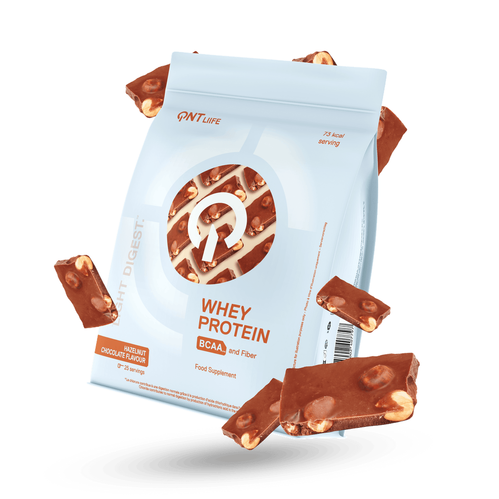 Whey Protein Light Digest - Chocolate Avelã 500g