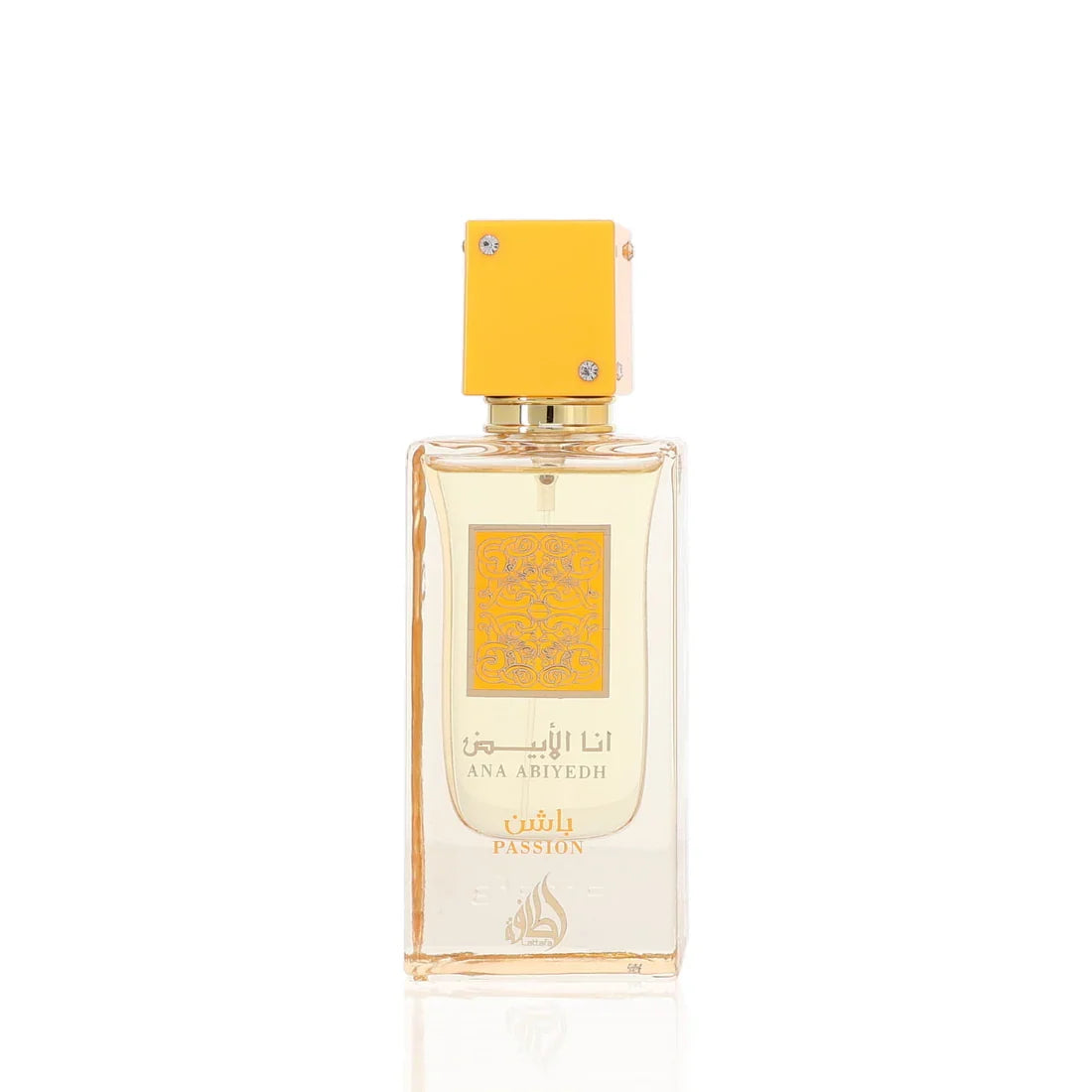 Lattafa Ana Abiyedh Passion EDP 60ml