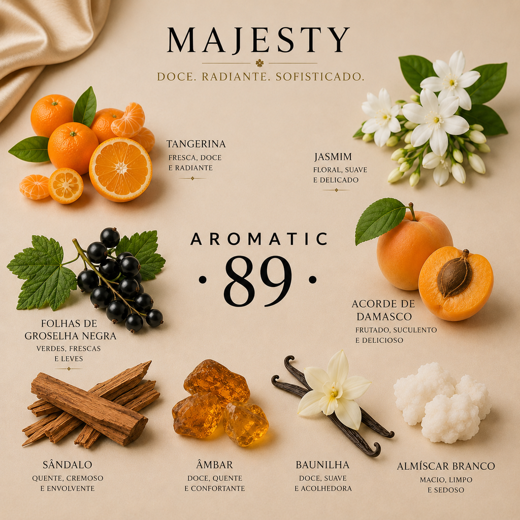 Kit 12 Ambientadores para Carro | 12 Fragrâncias Premium | AROMATIC•89•