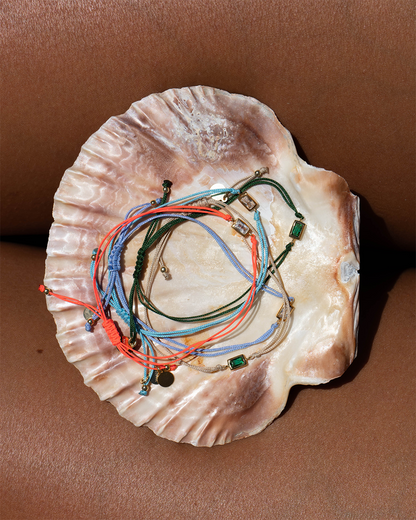 Pulseira Amber Rope MESH