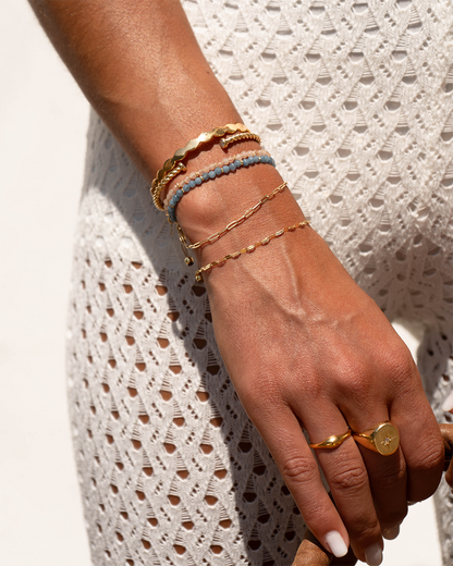 Pulseira Coffee MESH