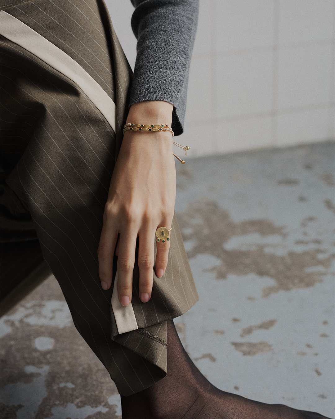 Pulseira Safyia MESH