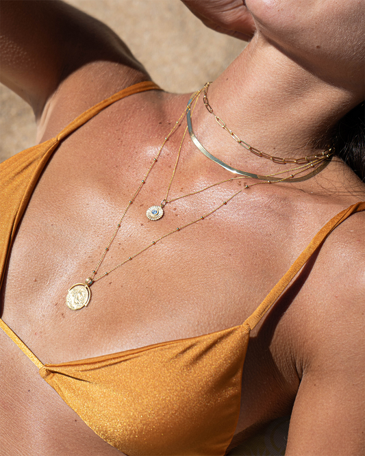 Colar Charlotte MESH