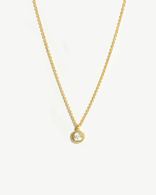 Colar Light Point MESH