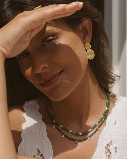 Brincos Paradiso MESH