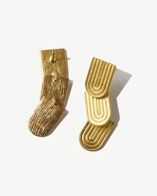 Brincos Palazzo MESH