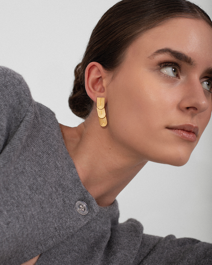 Brincos Palazzo MESH