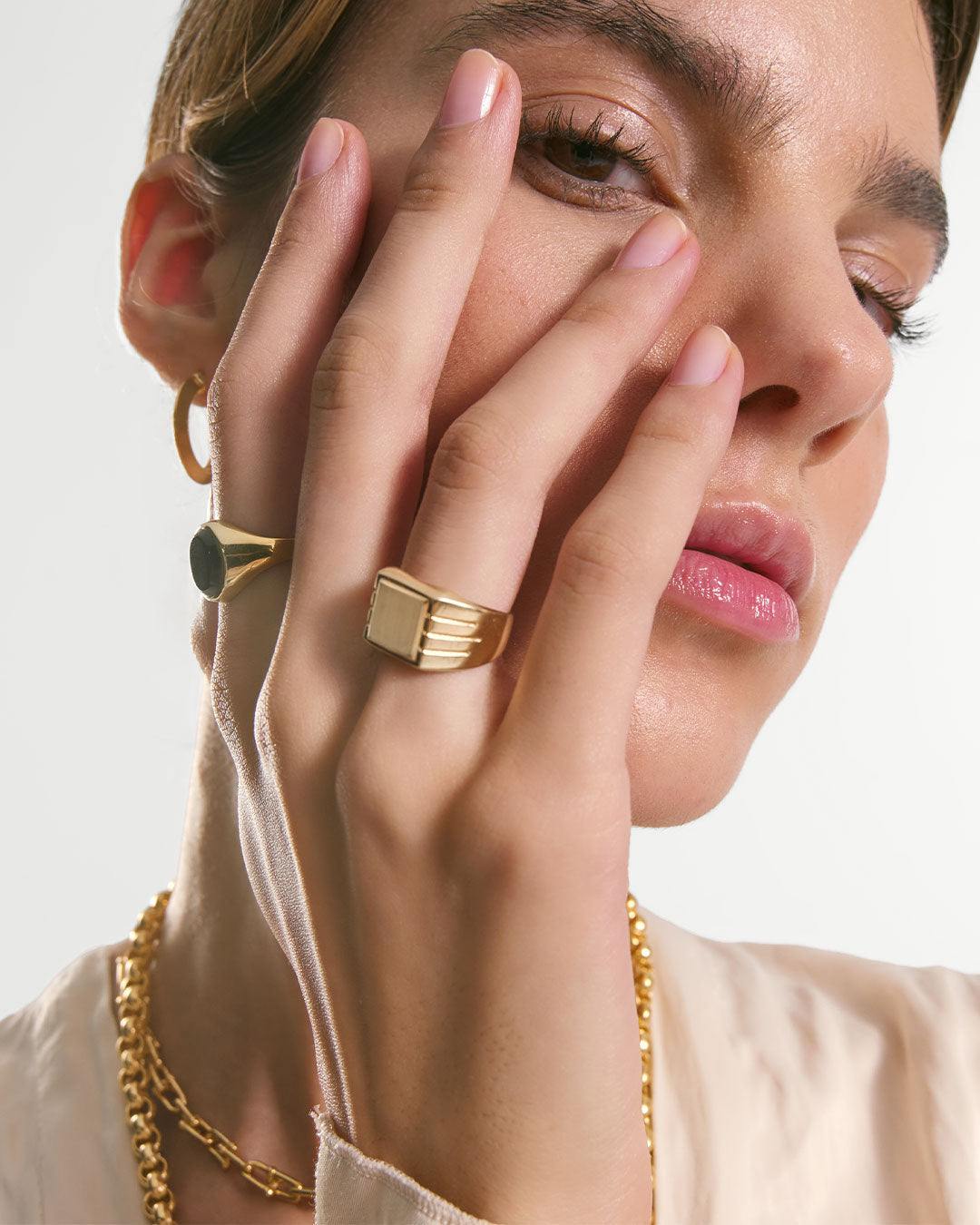 Anel Parentage O MESH