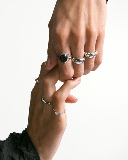 Anel Light Point MESH