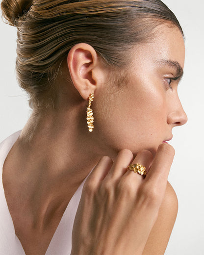 Brincos Long Simone MESH