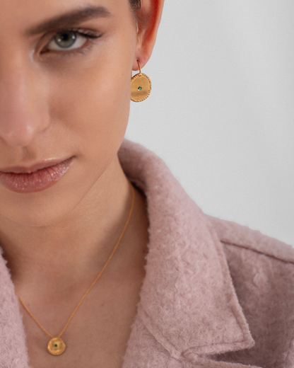 Brincos Paradiso Single MESH