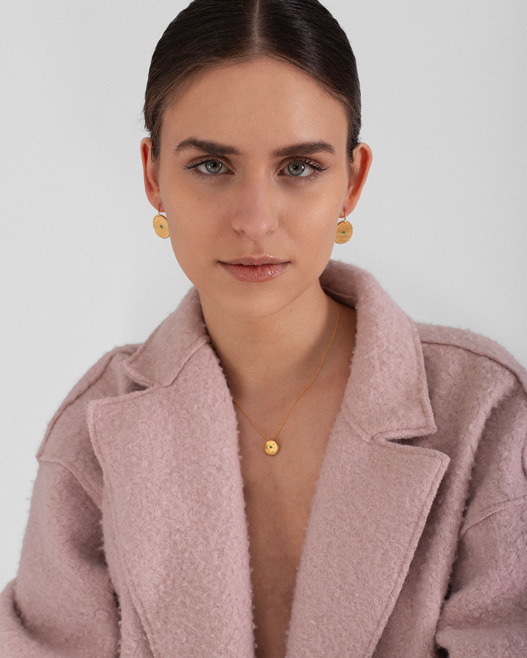 Brincos Paradiso Single MESH