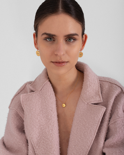 Brincos Paradiso Single MESH