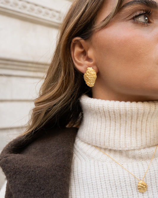 Colar Mini PORTO. MESH