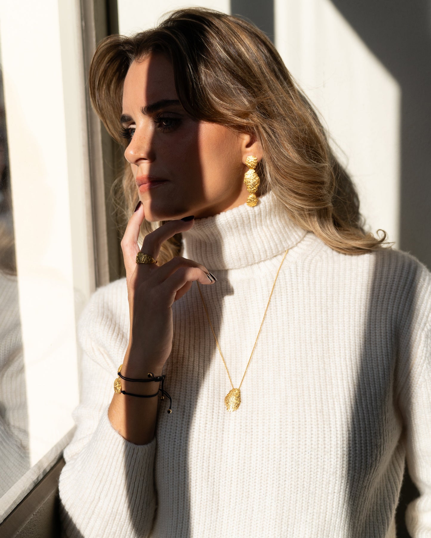 Brincos Drop PORTO. 2.0 MESH