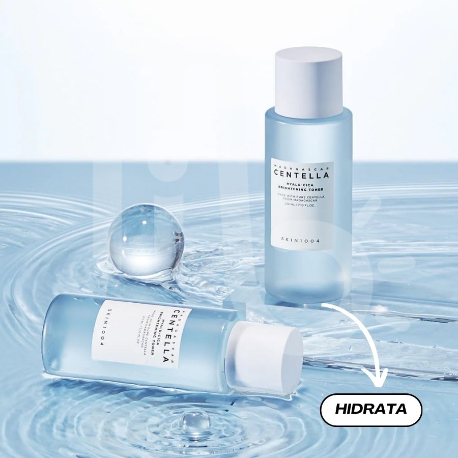 SKIN1004 Hyalu-Cica Brightening Toner 210ml