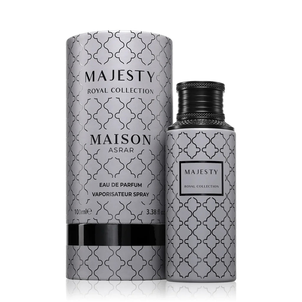 Maison Asrar Majesty EDP 100ml