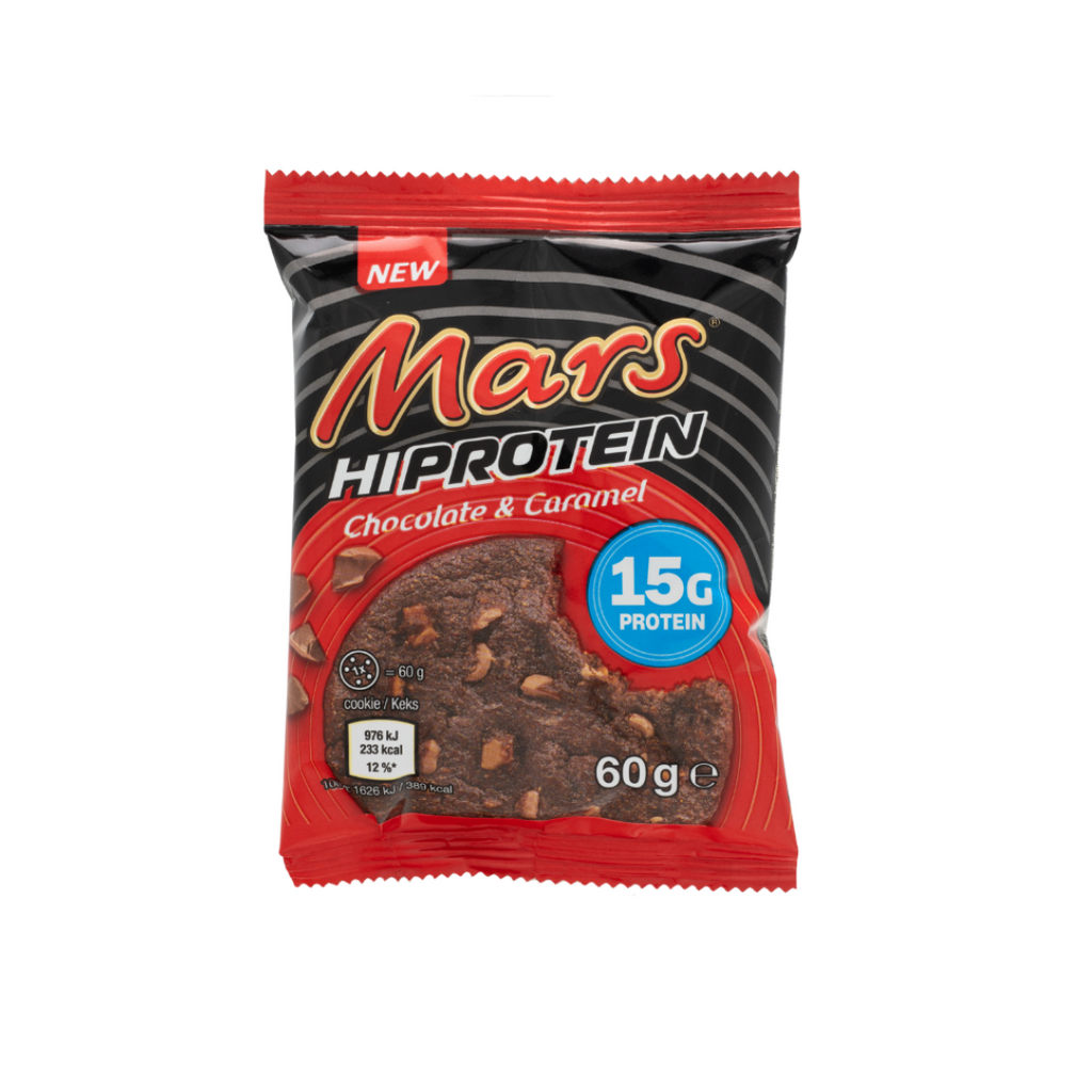 MARS High Protein Cookie 60g