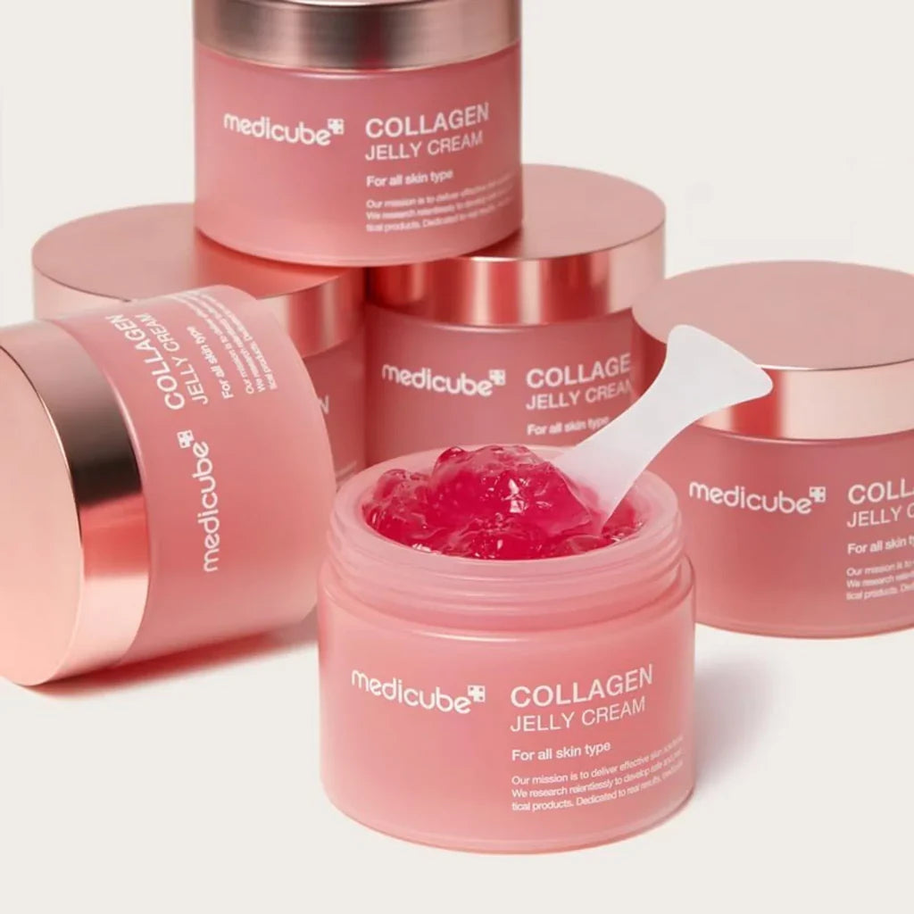 Medicube – Collagen Jelly Cream, 110ml