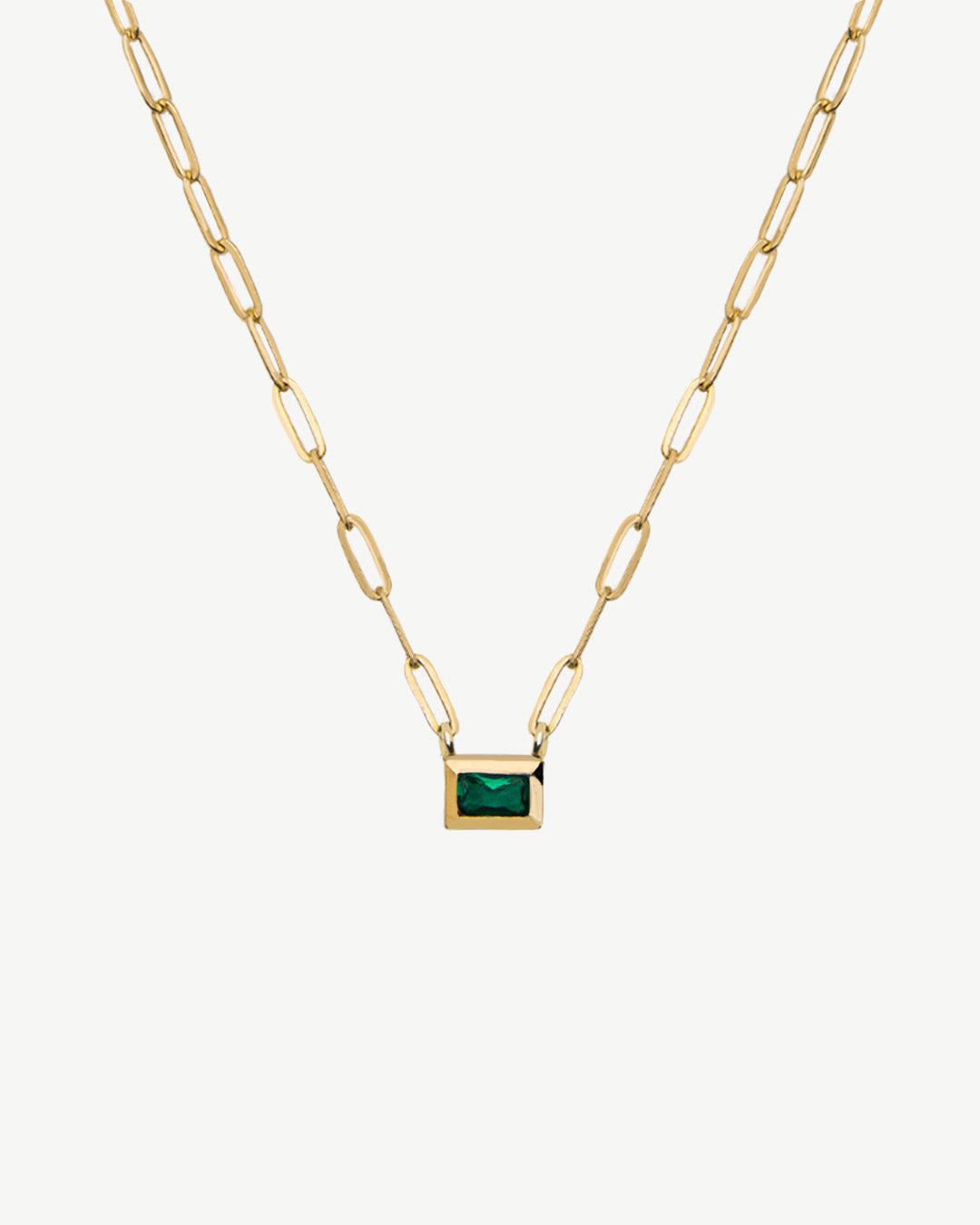 Colar Amber Single MESH