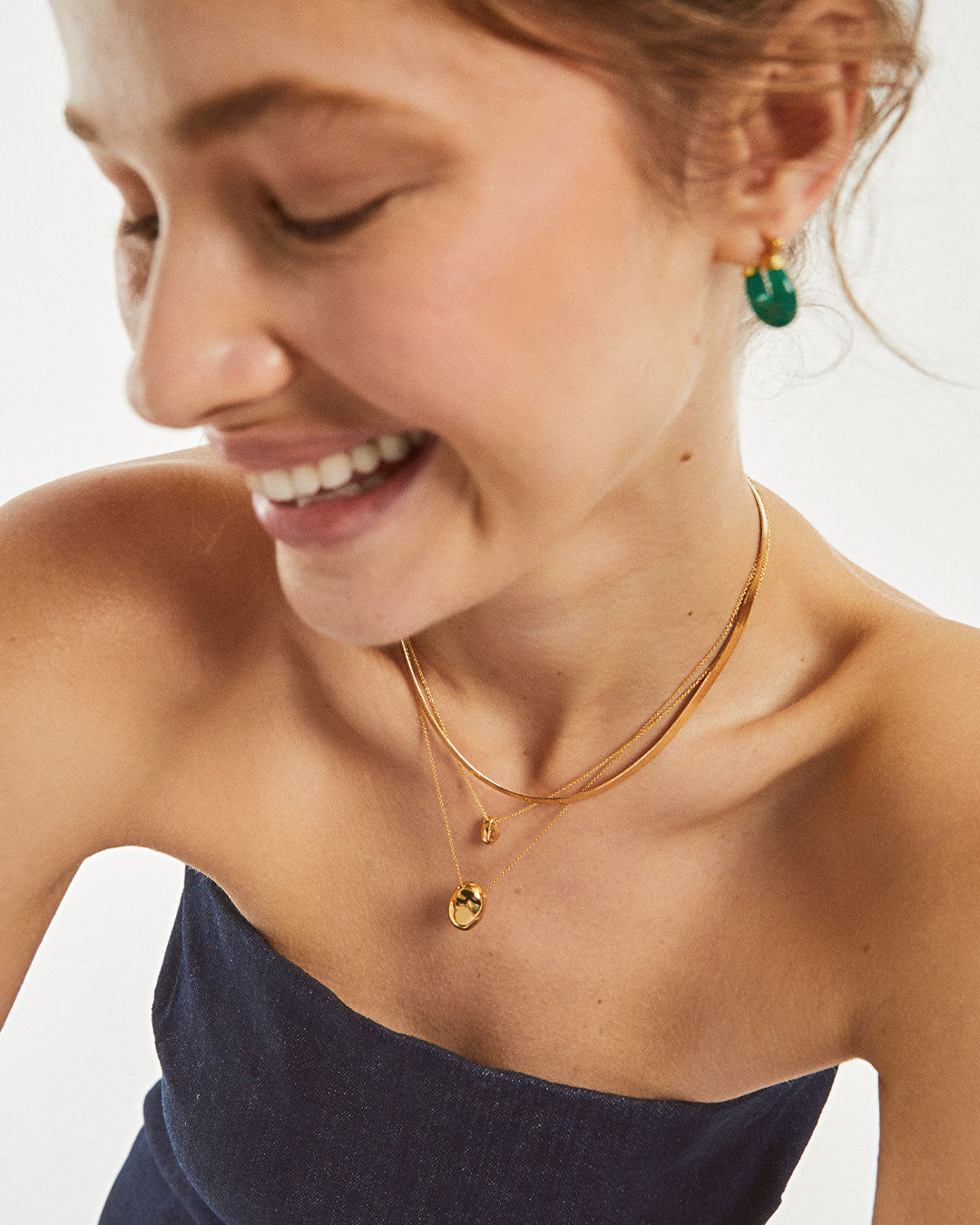 Colar Charleston MESH