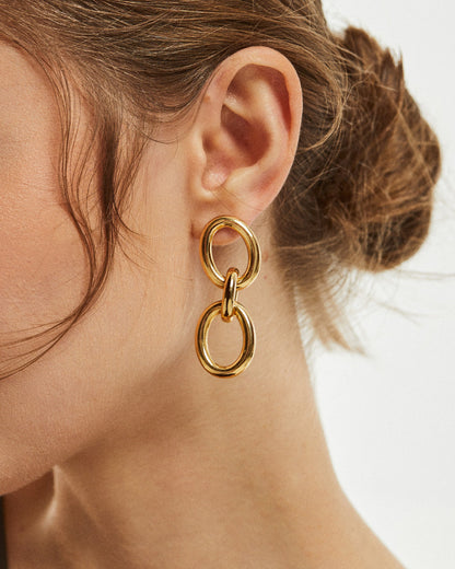 Brincos Dolce Vita MESH